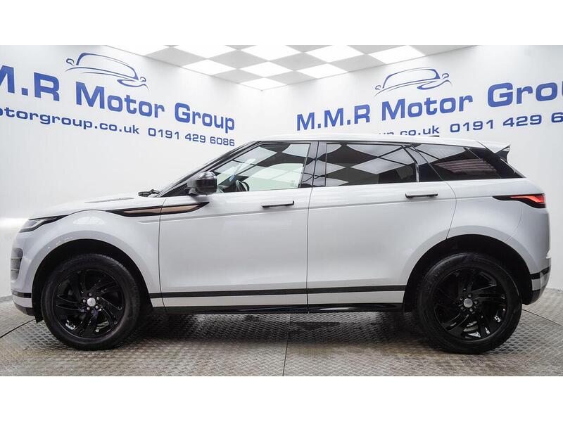 Land Rover Range Rover Evoque 2.0 D150 R-Dynamic S FWD Euro 6 (s/s) 5dr - U1288