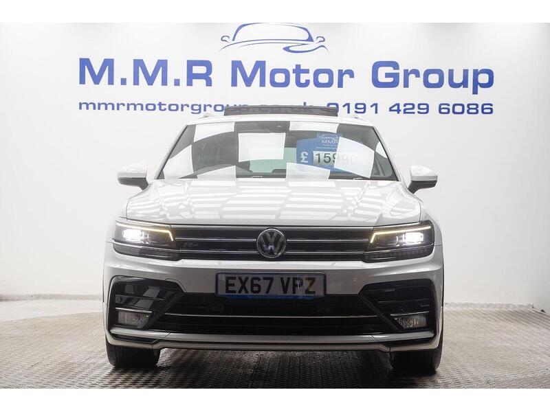 Volkswagen Tiguan 2.0 TDI R-Line DSG Euro 6 (s/s) 5dr - U1292