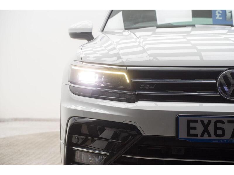 Volkswagen Tiguan 2.0 TDI R-Line DSG Euro 6 (s/s) 5dr - U1292