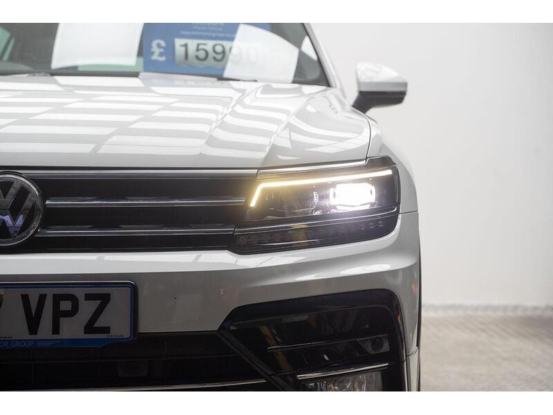 Volkswagen Tiguan 2.0 TDI R-Line DSG Euro 6 (s/s) 5dr - U1292