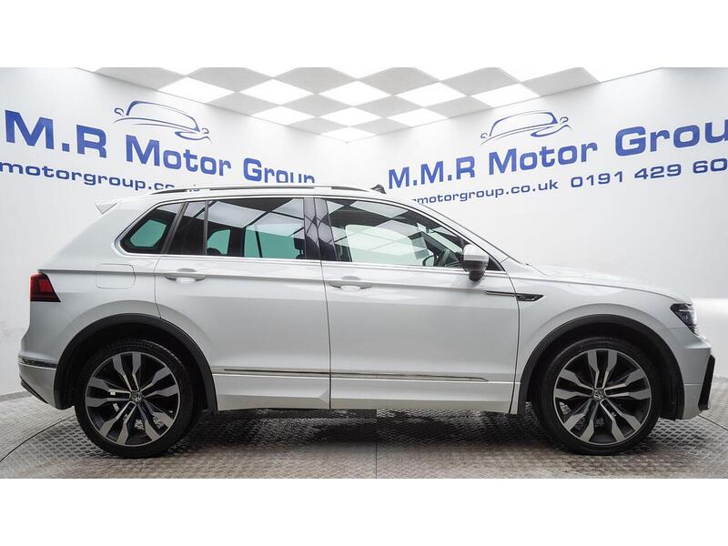 Volkswagen Tiguan 2.0 TDI R-Line DSG Euro 6 (s/s) 5dr - U1292