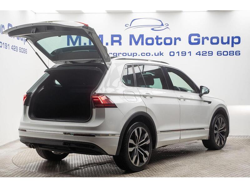 Volkswagen Tiguan 2.0 TDI R-Line DSG Euro 6 (s/s) 5dr - U1292