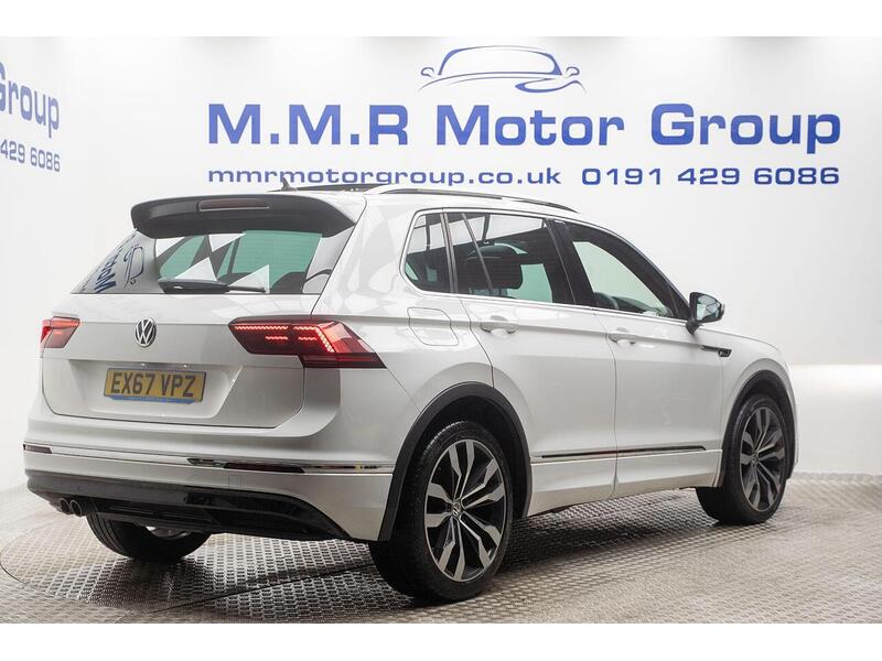 Volkswagen Tiguan 2.0 TDI R-Line DSG Euro 6 (s/s) 5dr - U1292