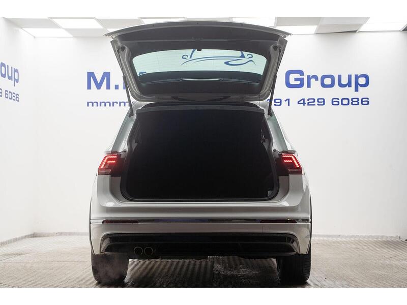 Volkswagen Tiguan 2.0 TDI R-Line DSG Euro 6 (s/s) 5dr - U1292