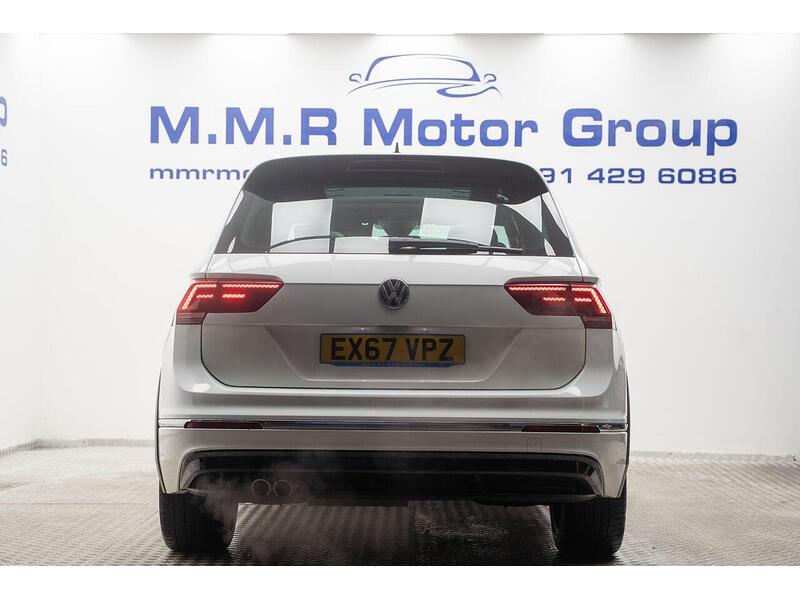 Volkswagen Tiguan 2.0 TDI R-Line DSG Euro 6 (s/s) 5dr - U1292