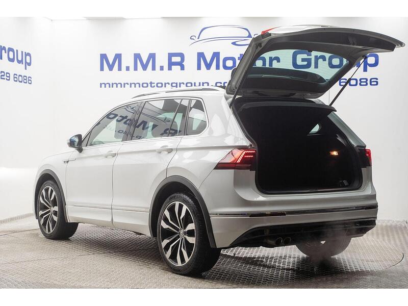 Volkswagen Tiguan 2.0 TDI R-Line DSG Euro 6 (s/s) 5dr - U1292