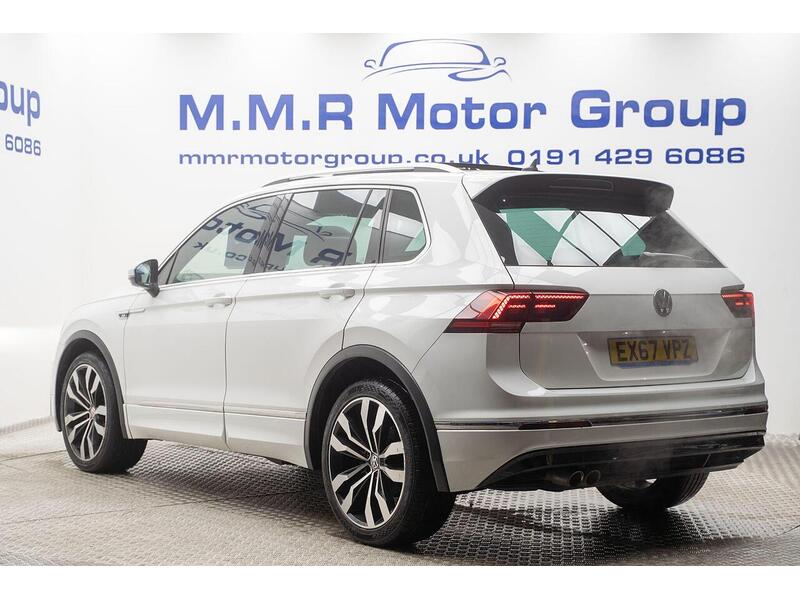 Volkswagen Tiguan 2.0 TDI R-Line DSG Euro 6 (s/s) 5dr - U1292