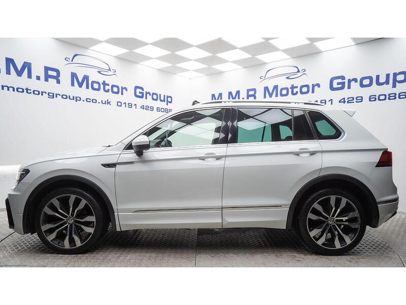 Volkswagen Tiguan 2.0 TDI R-Line DSG Euro 6 (s/s) 5dr - U1292