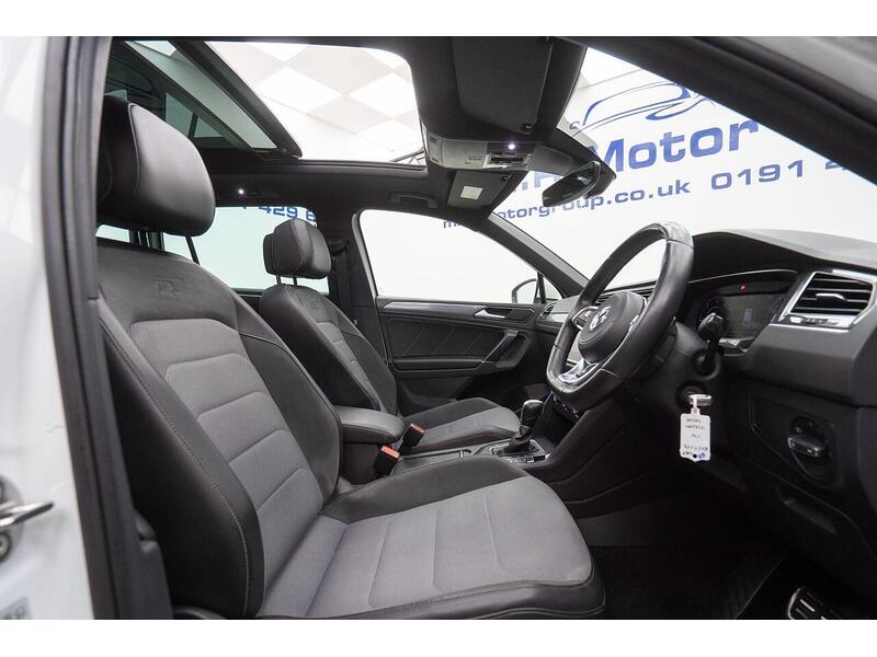 Volkswagen Tiguan 2.0 TDI R-Line DSG Euro 6 (s/s) 5dr - U1292