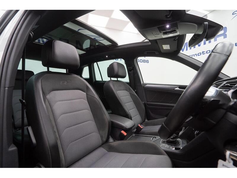 Volkswagen Tiguan 2.0 TDI R-Line DSG Euro 6 (s/s) 5dr - U1292