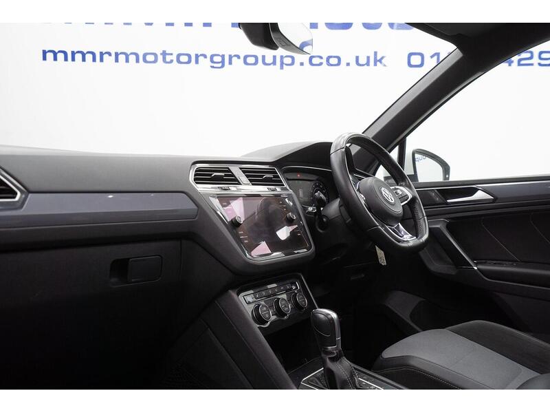 Volkswagen Tiguan 2.0 TDI R-Line DSG Euro 6 (s/s) 5dr - U1292