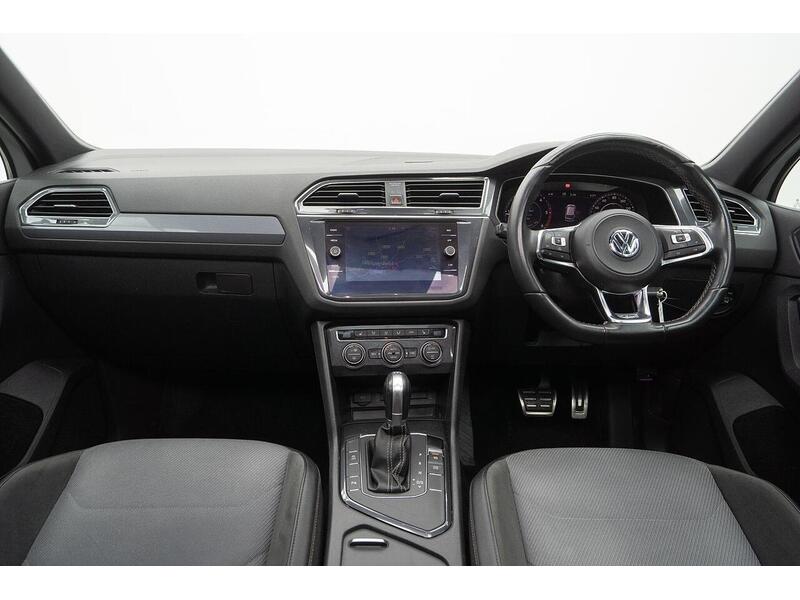 Volkswagen Tiguan 2.0 TDI R-Line DSG Euro 6 (s/s) 5dr - U1292