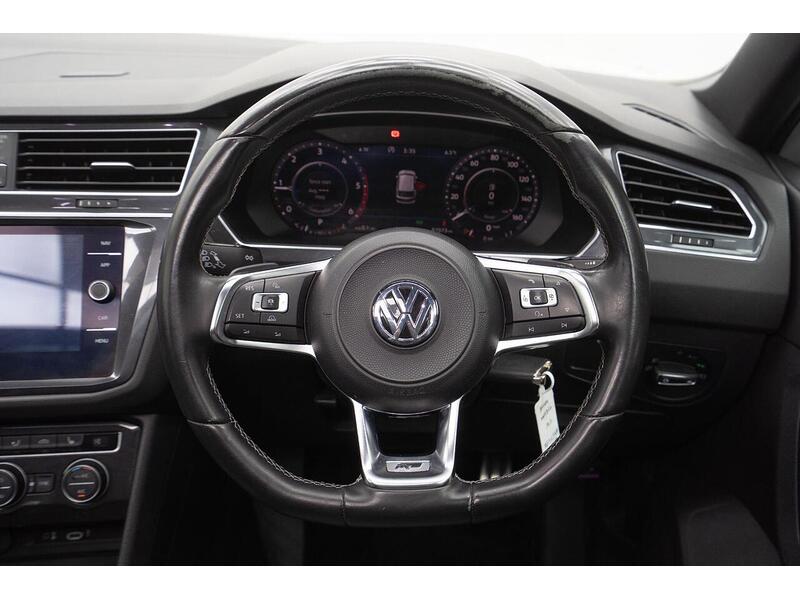 Volkswagen Tiguan 2.0 TDI R-Line DSG Euro 6 (s/s) 5dr - U1292