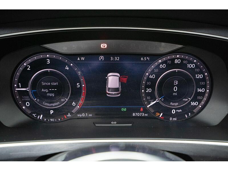 Volkswagen Tiguan 2.0 TDI R-Line DSG Euro 6 (s/s) 5dr - U1292