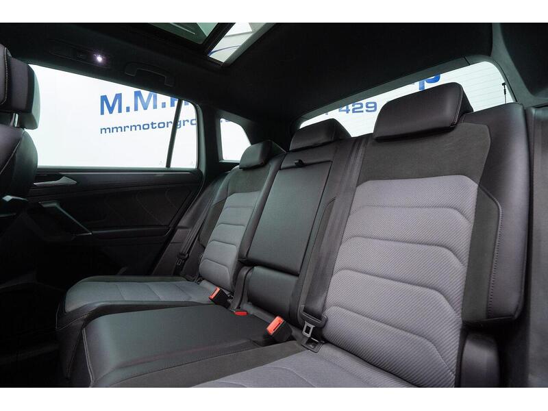 Volkswagen Tiguan 2.0 TDI R-Line DSG Euro 6 (s/s) 5dr - U1292