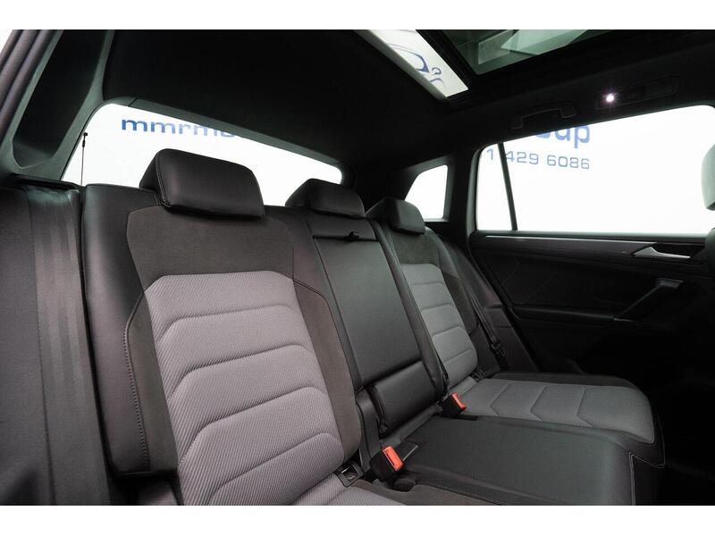 Volkswagen Tiguan 2.0 TDI R-Line DSG Euro 6 (s/s) 5dr - U1292