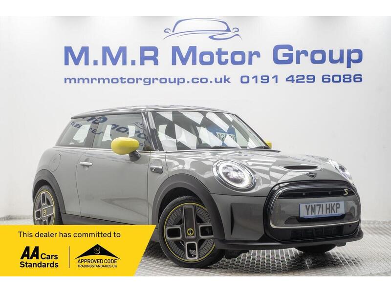 MINI Electric Hatch Cooper SE 32.6kWh Level 1 Auto 3dr - U1294