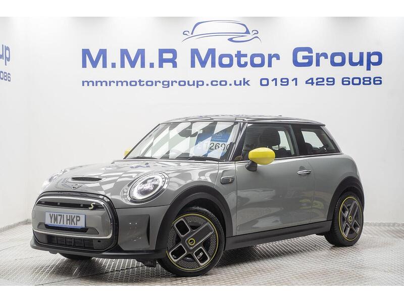 MINI Electric Hatch Cooper SE 32.6kWh Level 1 Auto 3dr - U1294