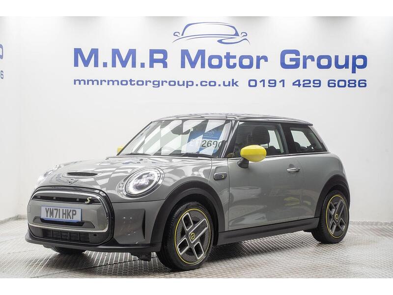 MINI Electric Hatch Cooper SE 32.6kWh Level 1 Auto 3dr - U1294