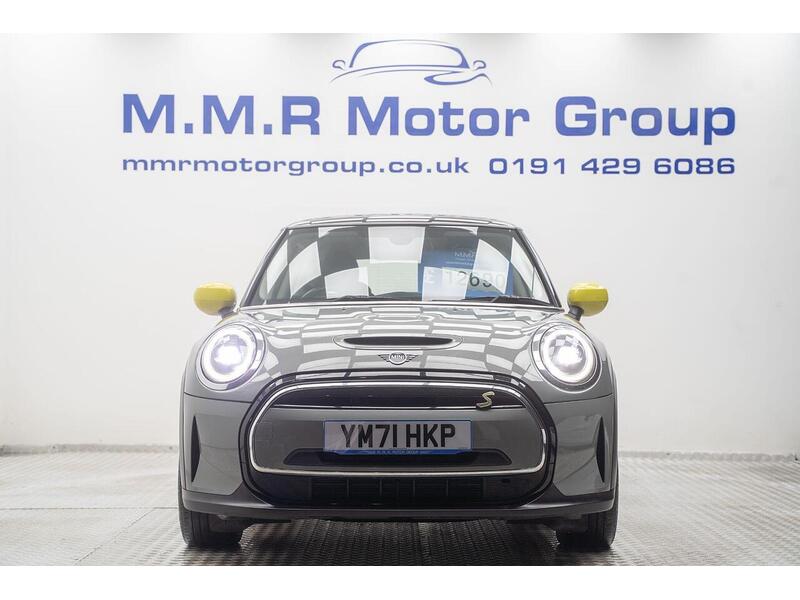 MINI Electric Hatch Cooper SE 32.6kWh Level 1 Auto 3dr - U1294