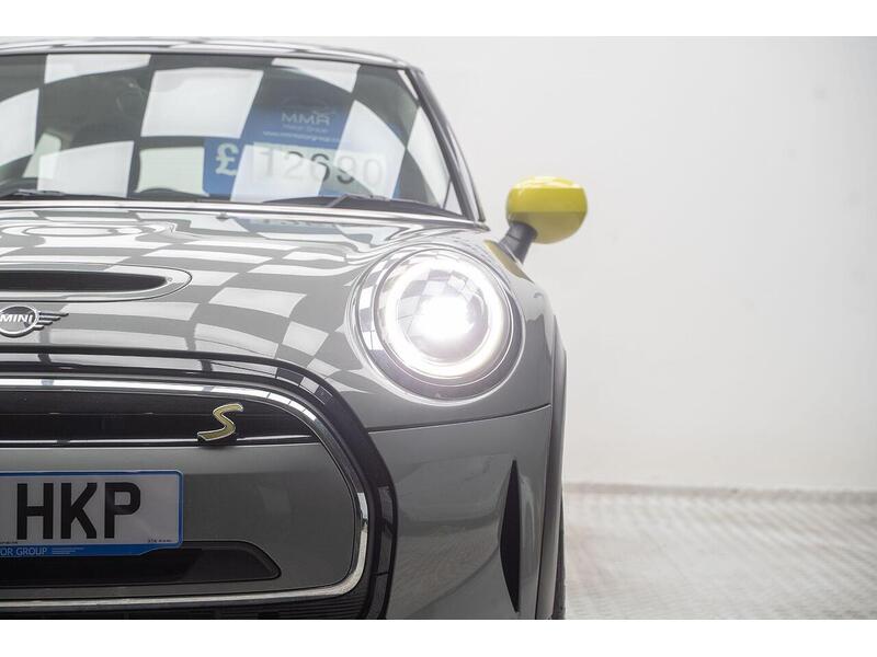 MINI Electric Hatch Cooper SE 32.6kWh Level 1 Auto 3dr - U1294