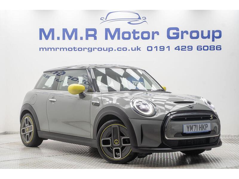 MINI Electric Hatch Cooper SE 32.6kWh Level 1 Auto 3dr - U1294