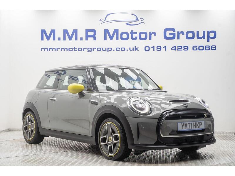 MINI Electric Hatch Cooper SE 32.6kWh Level 1 Auto 3dr - U1294