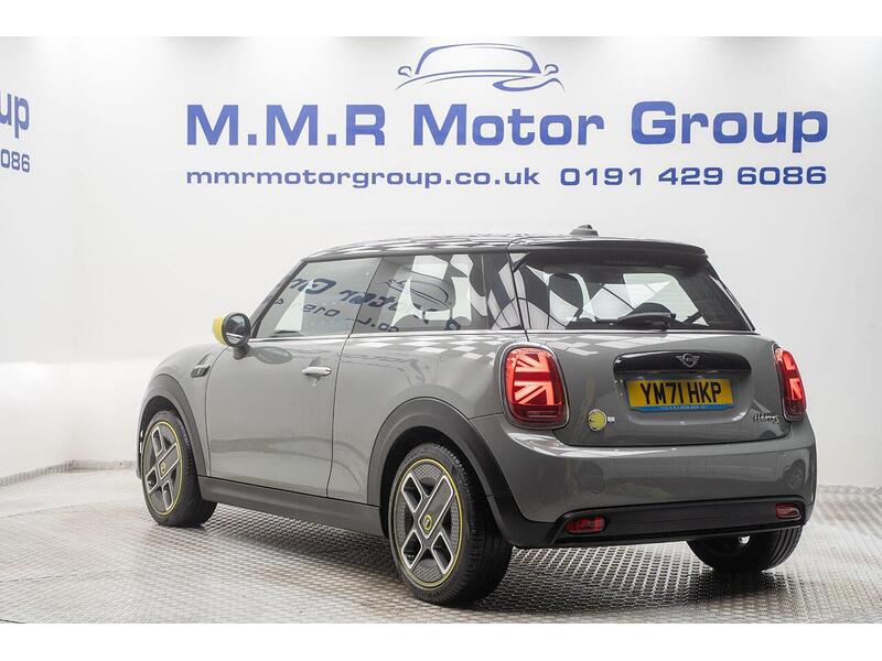 MINI Electric Hatch Cooper SE 32.6kWh Level 1 Auto 3dr - U1294