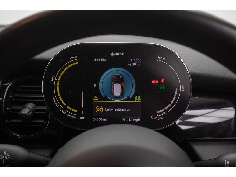 MINI Electric Hatch Cooper SE 32.6kWh Level 1 Auto 3dr - U1294