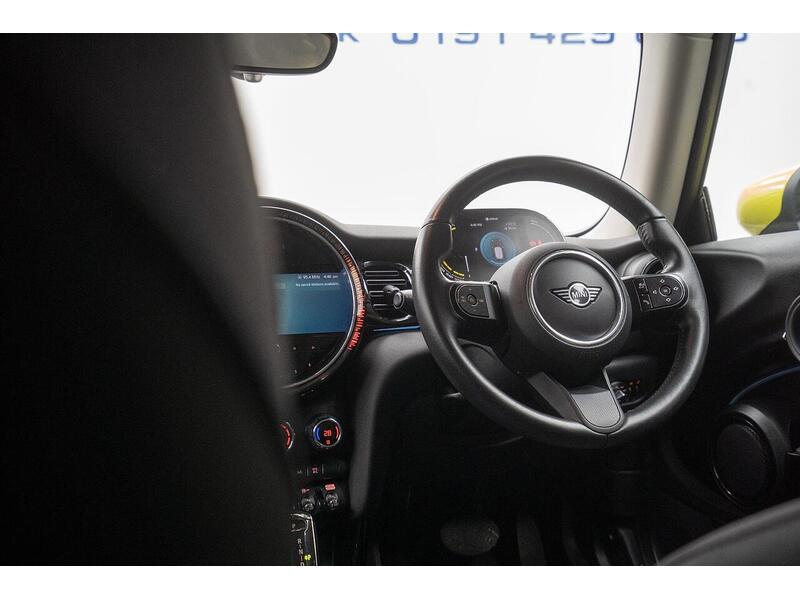 MINI Electric Hatch Cooper SE 32.6kWh Level 1 Auto 3dr - U1294