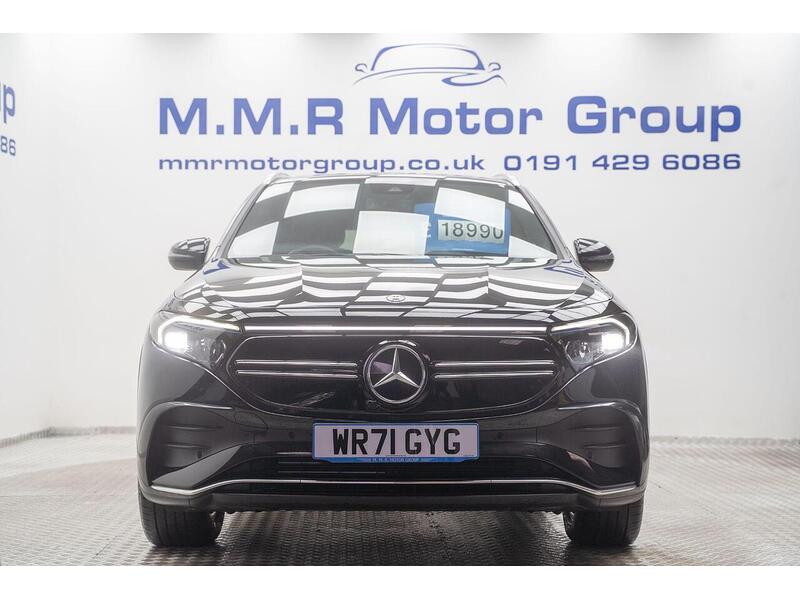 Mercedes-Benz EQA EQA 250 66.5kWh AMG Line Auto 5dr - U1296