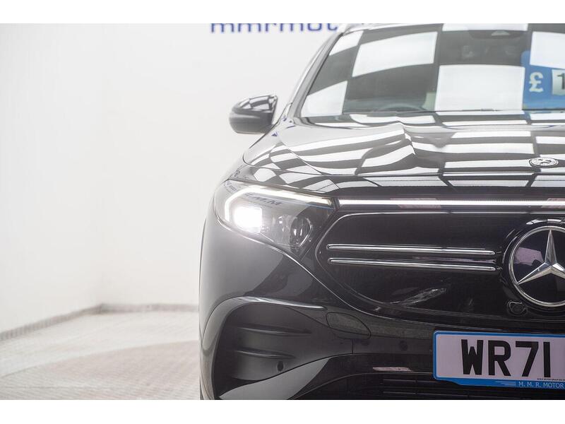 Mercedes-Benz EQA EQA 250 66.5kWh AMG Line Auto 5dr - U1296