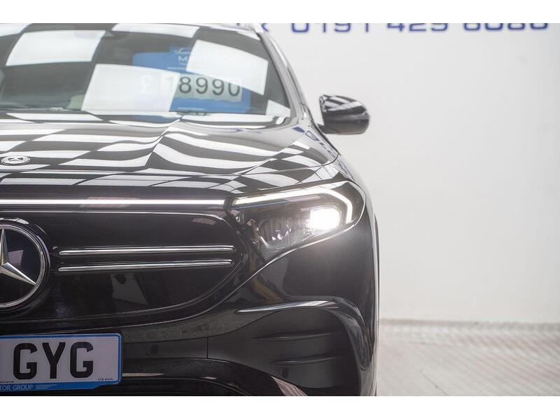 Mercedes-Benz EQA EQA 250 66.5kWh AMG Line Auto 5dr - U1296
