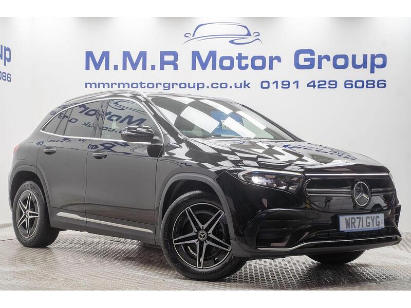 Mercedes-Benz EQA EQA 250 66.5kWh AMG Line Auto 5dr - U1296