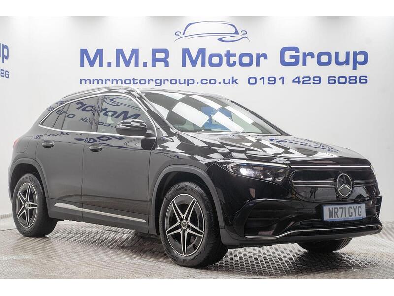 Mercedes-Benz EQA EQA 250 66.5kWh AMG Line Auto 5dr - U1296