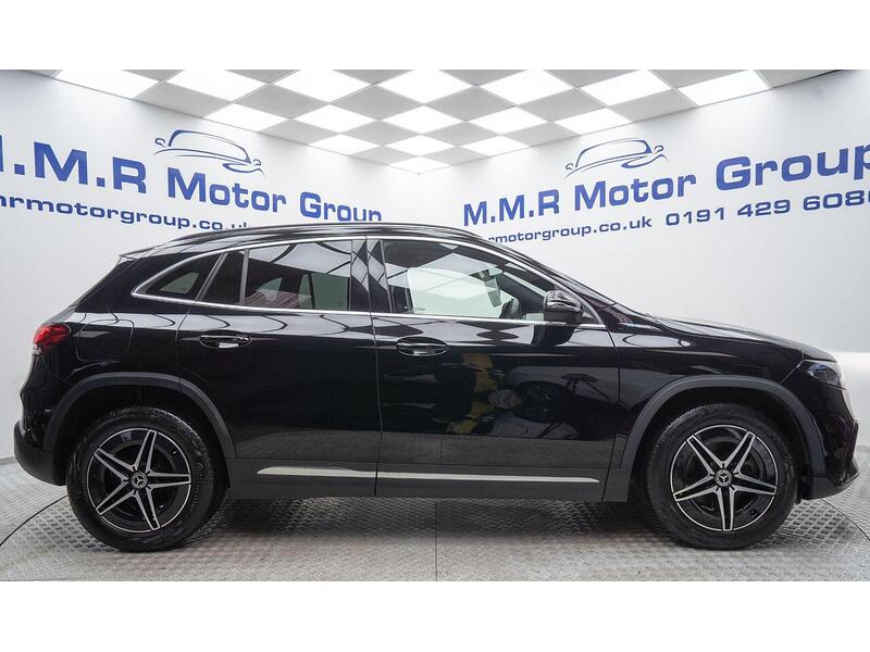 Mercedes-Benz EQA EQA 250 66.5kWh AMG Line Auto 5dr - U1296