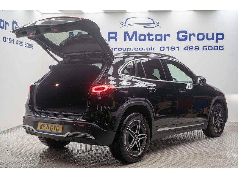 Mercedes-Benz EQA EQA 250 66.5kWh AMG Line Auto 5dr - U1296