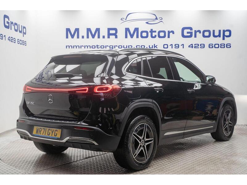 Mercedes-Benz EQA EQA 250 66.5kWh AMG Line Auto 5dr - U1296