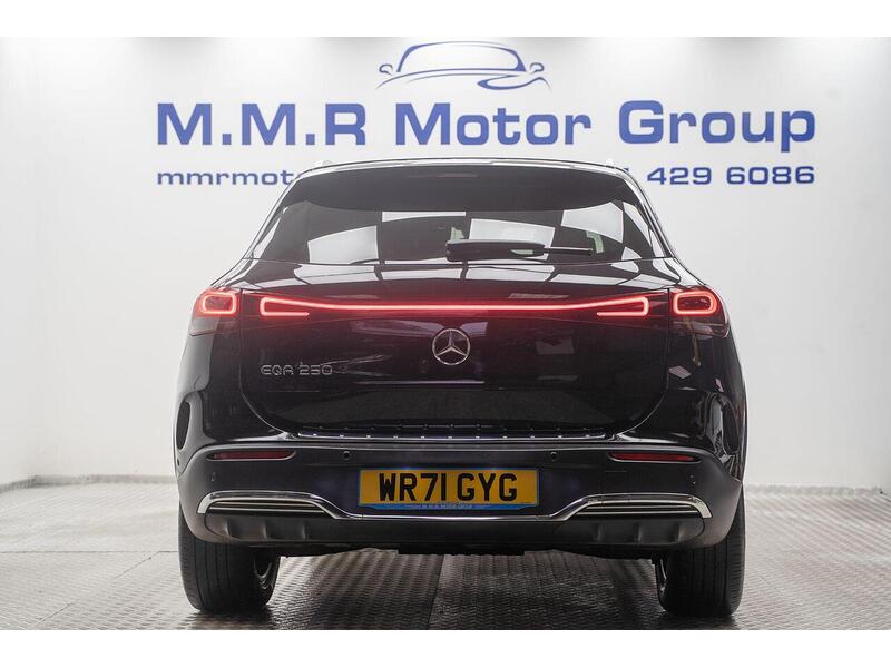 Mercedes-Benz EQA EQA 250 66.5kWh AMG Line Auto 5dr - U1296