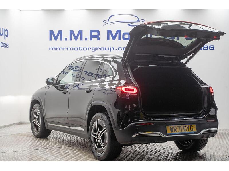 Mercedes-Benz EQA EQA 250 66.5kWh AMG Line Auto 5dr - U1296
