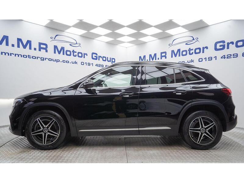 Mercedes-Benz EQA EQA 250 66.5kWh AMG Line Auto 5dr - U1296