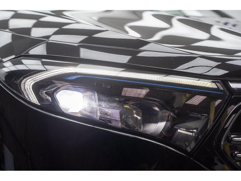 Mercedes-Benz EQA EQA 250 66.5kWh AMG Line Auto 5dr - U1296