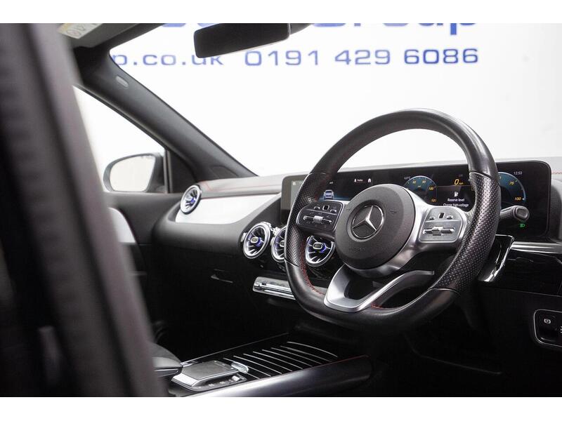 Mercedes-Benz EQA EQA 250 66.5kWh AMG Line Auto 5dr - U1296