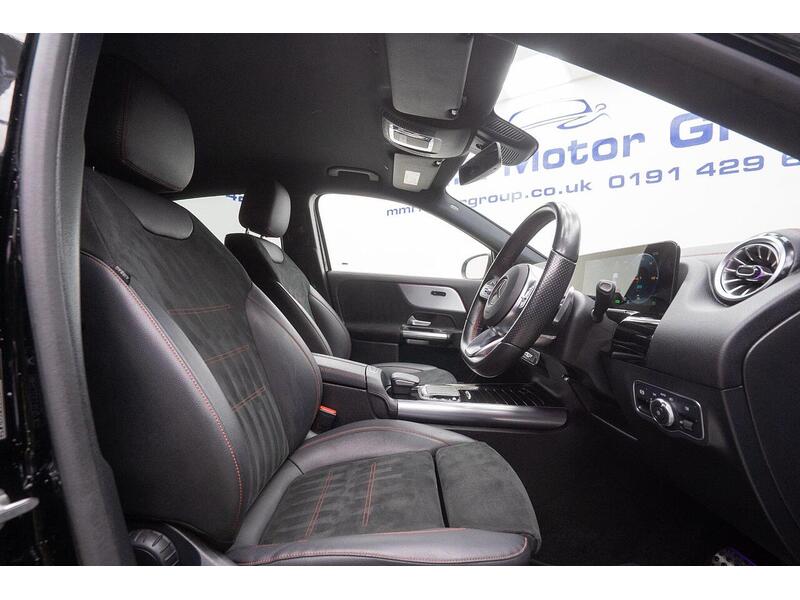 Mercedes-Benz EQA EQA 250 66.5kWh AMG Line Auto 5dr - U1296