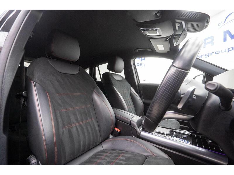 Mercedes-Benz EQA EQA 250 66.5kWh AMG Line Auto 5dr - U1296