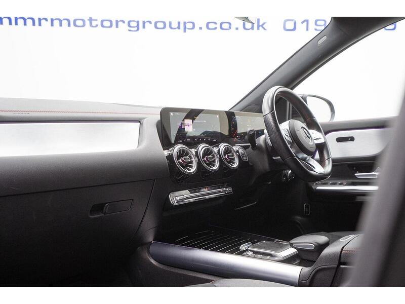 Mercedes-Benz EQA EQA 250 66.5kWh AMG Line Auto 5dr - U1296