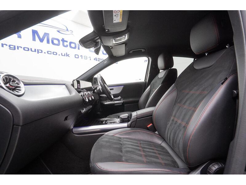 Mercedes-Benz EQA EQA 250 66.5kWh AMG Line Auto 5dr - U1296