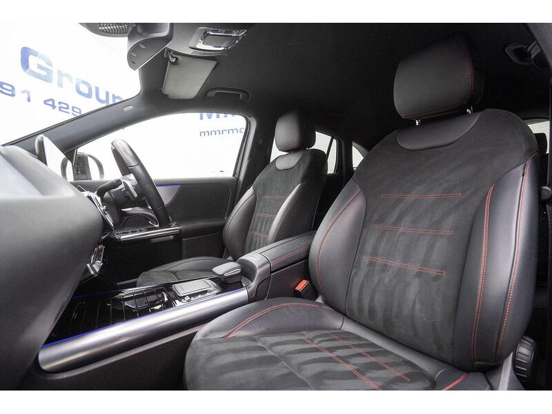 Mercedes-Benz EQA EQA 250 66.5kWh AMG Line Auto 5dr - U1296