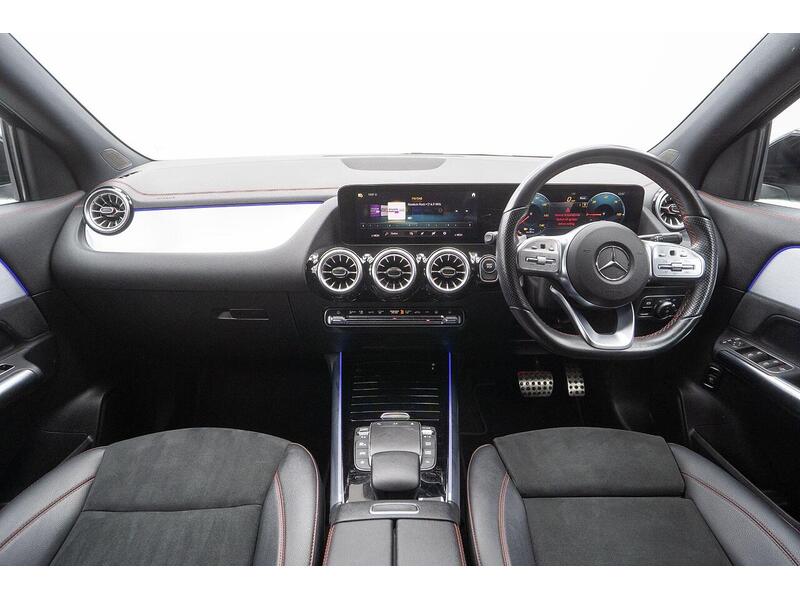 Mercedes-Benz EQA EQA 250 66.5kWh AMG Line Auto 5dr - U1296