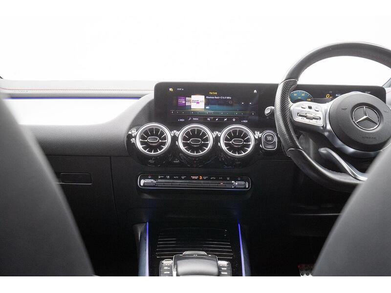 Mercedes-Benz EQA EQA 250 66.5kWh AMG Line Auto 5dr - U1296